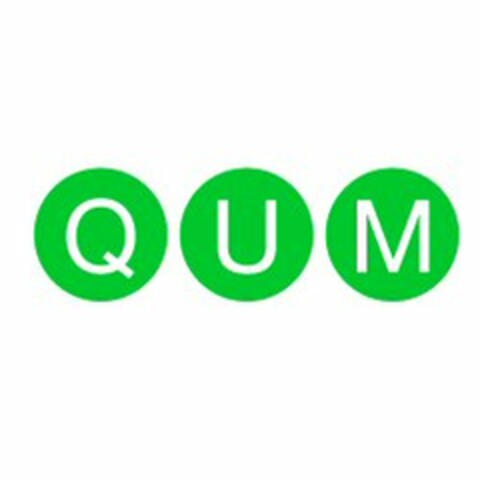 QUM Logo (EUIPO, 11.05.2007)