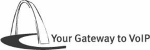 Your Gateway to VoIP Logo (EUIPO, 05/16/2007)
