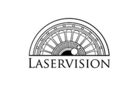 LASERVISION Logo (EUIPO, 06/19/2007)