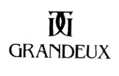 GRANDEUX Logo (EUIPO, 13.07.2007)