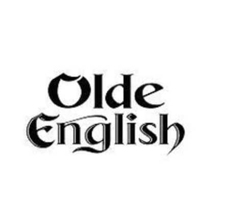 Olde English Logo (EUIPO, 14.08.2007)