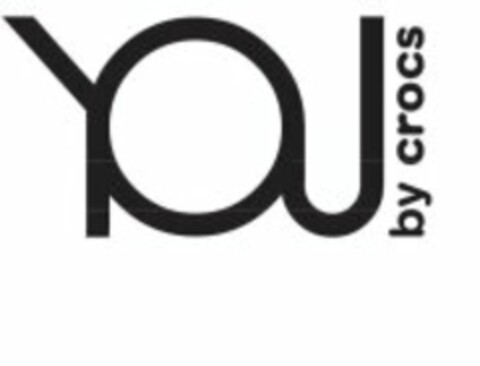 YOU by crocs Logo (EUIPO, 20.08.2007)