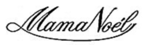 MamaNoél Logo (EUIPO, 09.10.2007)