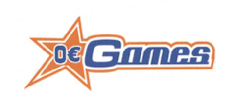 0€ Games Logo (EUIPO, 12.10.2007)