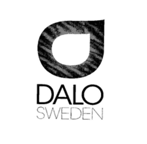 DALO SWEDEN Logo (EUIPO, 19.10.2007)