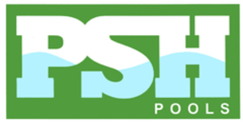 PSH POOLS Logo (EUIPO, 30.11.2007)