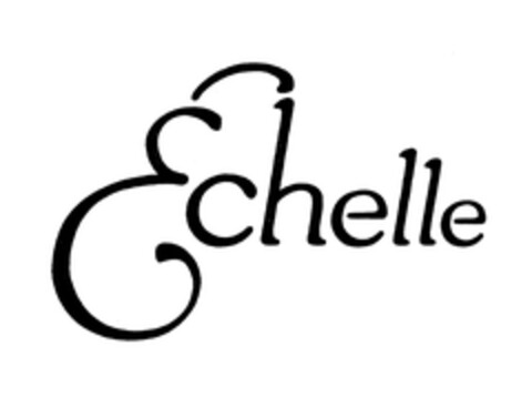 Echelle Logo (EUIPO, 26.11.2007)