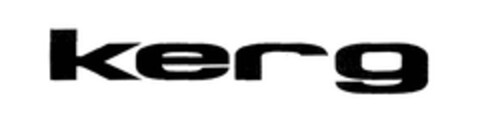 Kerg Logo (EUIPO, 08.05.2008)