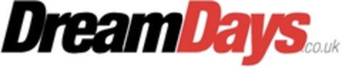 DreamDays.co.uk Logo (EUIPO, 06/30/2008)