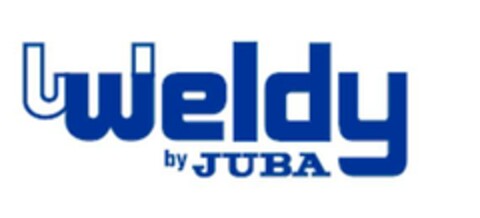 weldy by JUBA Logo (EUIPO, 18.07.2008)