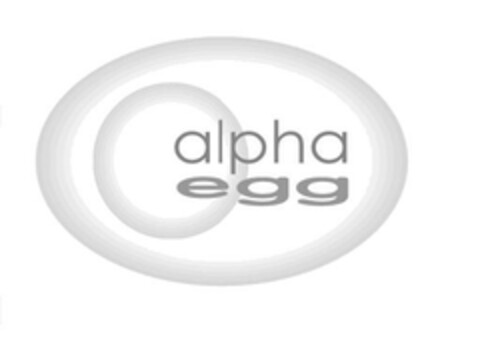 alpha egg Logo (EUIPO, 10/03/2008)