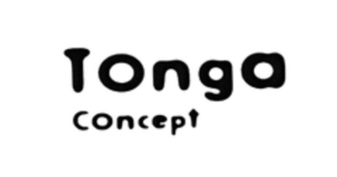 Tonga Concept Logo (EUIPO, 05.01.2009)