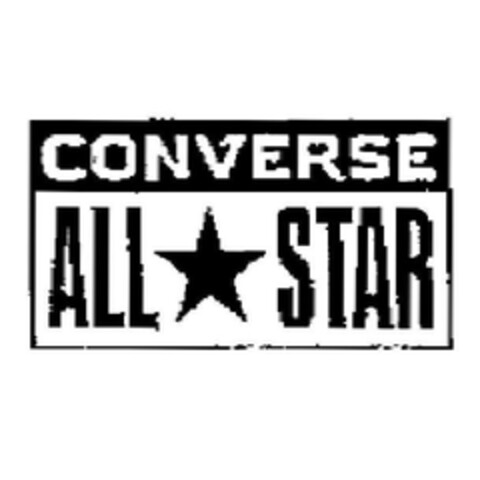Converse All Star Logo (EUIPO, 13.02.2009)