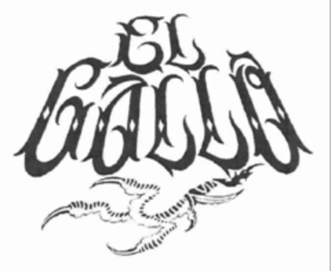 EL GALLO Logo (EUIPO, 26.02.2009)