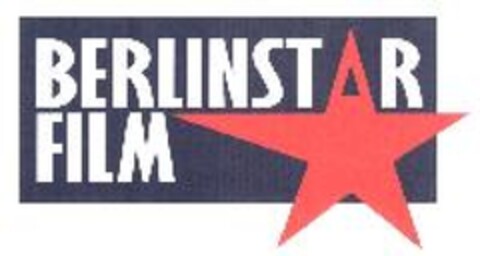 BERLINSTAR FILM Logo (EUIPO, 29.05.2009)