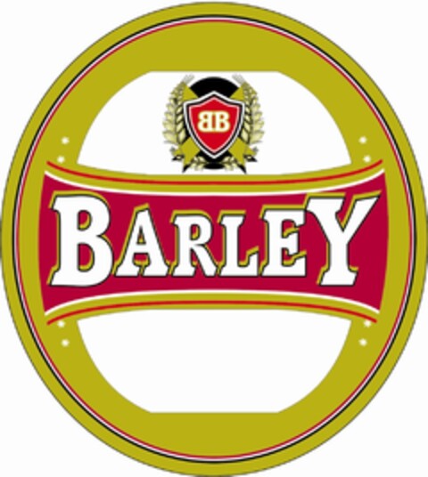 BARLEY Logo (EUIPO, 01.11.2009)