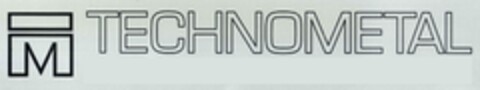 TECHNOMETAL Logo (EUIPO, 16.11.2009)