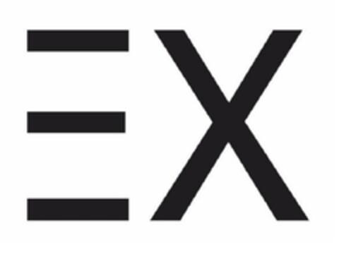 EX Logo (EUIPO, 11/19/2009)