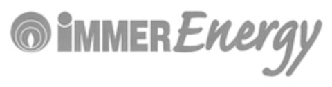 IMMERENERGY Logo (EUIPO, 20.11.2009)