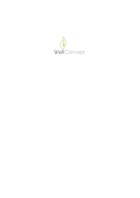 Well Concept Logo (EUIPO, 30.11.2009)