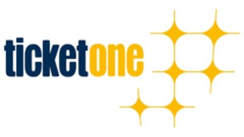 TICKETONE Logo (EUIPO, 30.11.2009)