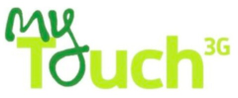 myTouch3G Logo (EUIPO, 09.12.2009)