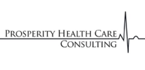 Prosperity Health Care Consulting Logo (EUIPO, 03/10/2010)