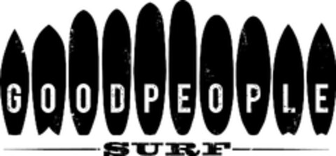 GOODPEOPLE SURF Logo (EUIPO, 11.06.2010)