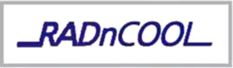 RADnCOOL Logo (EUIPO, 23.02.2011)