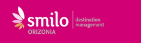 SMILO ORIZONIA DESTINATION MANAGEMENT Logo (EUIPO, 25.02.2011)