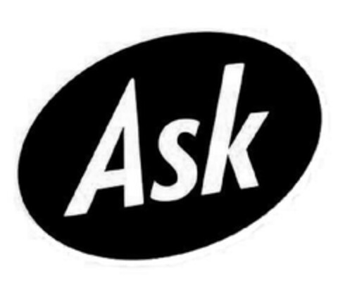 Ask Logo (EUIPO, 05/03/2011)