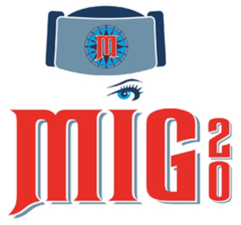 MIG 20 Logo (EUIPO, 09.08.2011)