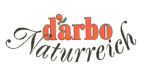 Darbo Naturreich Logo (EUIPO, 29.11.2011)