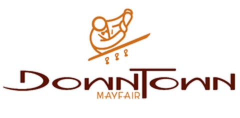 DOWNTOWN MAYFAIR Logo (EUIPO, 30.12.2011)