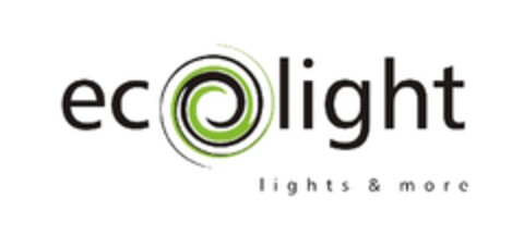 ecolight, lights & more Logo (EUIPO, 25.04.2012)