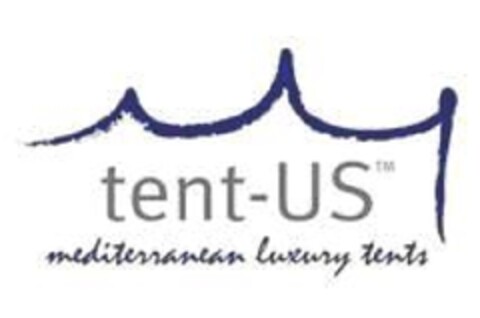 TENT-US mediterranean luxury tents Logo (EUIPO, 02.04.2012)