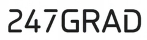 247GRAD Logo (EUIPO, 03/20/2012)