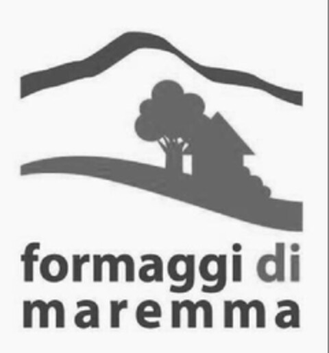 FORMAGGI DI MAREMMA Logo (EUIPO, 16.04.2012)