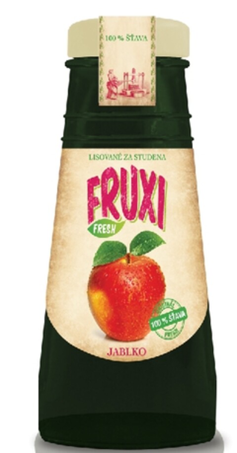 fruxi fresh Logo (EUIPO, 24.04.2012)