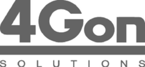 "4GON SOLUTIONS" Logo (EUIPO, 29.06.2012)