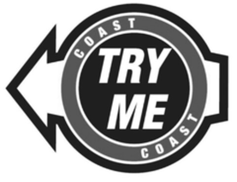 COAST TRY ME Logo (EUIPO, 03.08.2012)