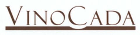 Vino Cada Logo (EUIPO, 27.08.2012)