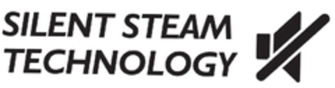 SILENT STEAM TECHNOLOGY Logo (EUIPO, 27.09.2012)