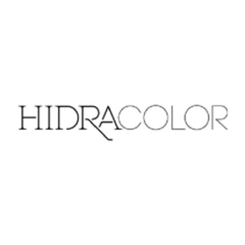 HIDRACOLOR Logo (EUIPO, 24.10.2012)