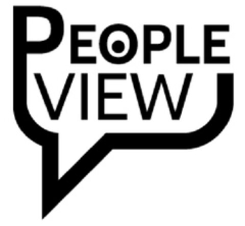 PEOPLE VIEW Logo (EUIPO, 11/28/2012)