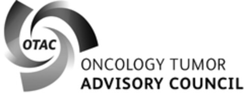 OTAC ONCOLOGY TUMOR ADVISORY COUNCIL Logo (EUIPO, 30.11.2012)