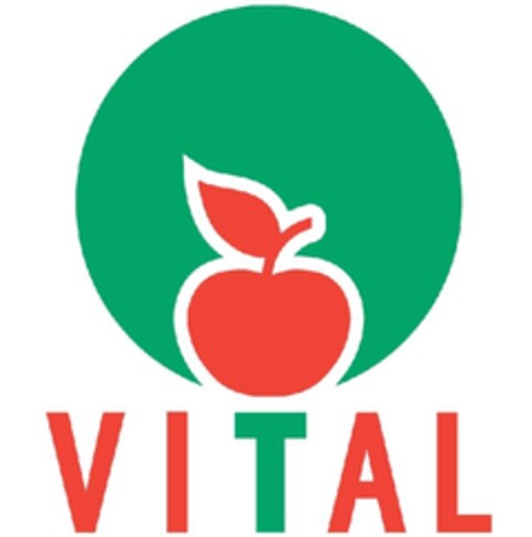 VITAL Logo (EUIPO, 12/13/2012)