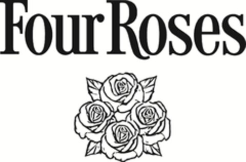 Four Roses Logo (EUIPO, 18.12.2012)