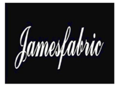 Jamesfabric Logo (EUIPO, 12/26/2012)