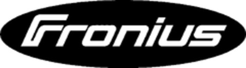 Fronius Logo (EUIPO, 02/07/2013)